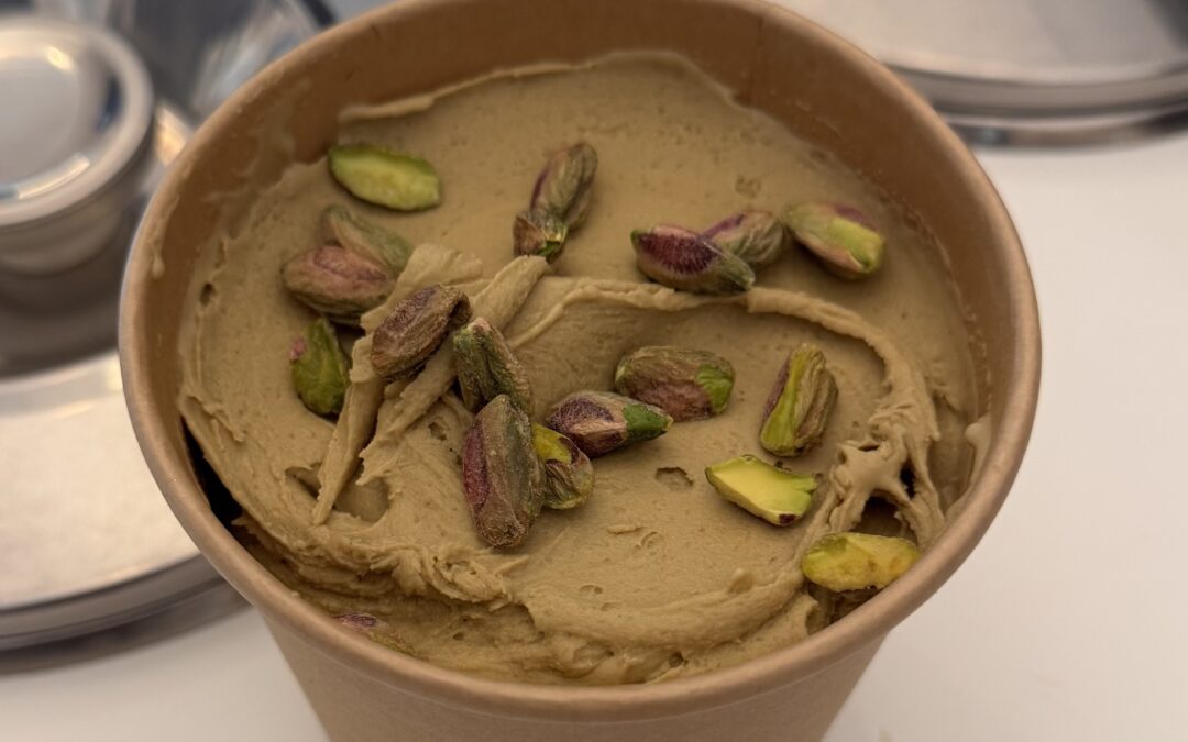 Gelato chetogenico: novità 2025 ai Portici